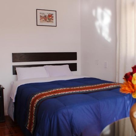 Hotel Cusco Green Luaran gambar