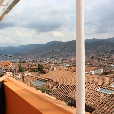 Hotel Cusco Green Luaran gambar