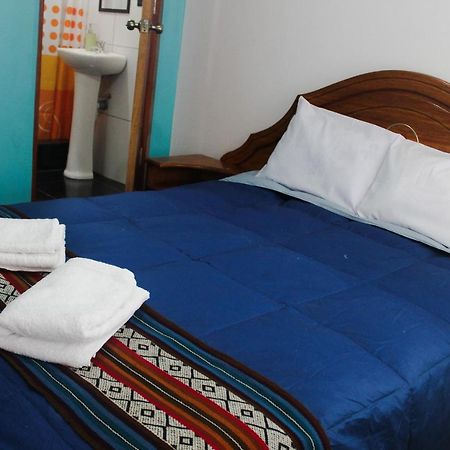 Hotel Cusco Green Luaran gambar