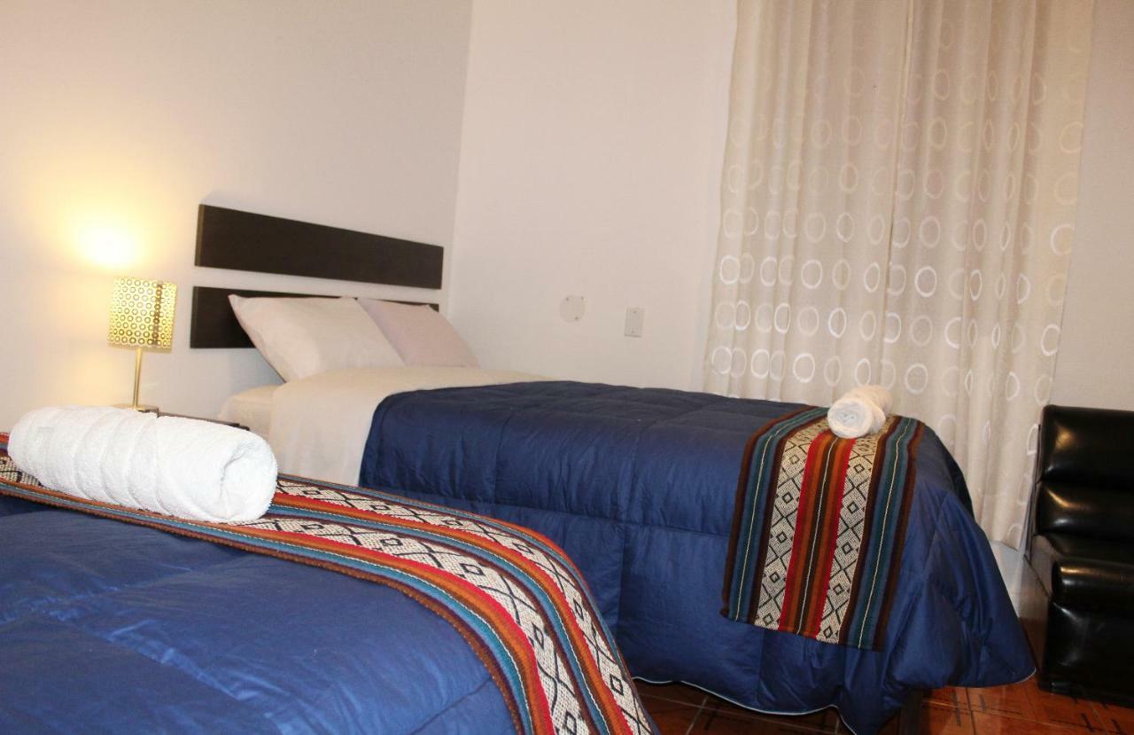 Hotel Cusco Green Luaran gambar