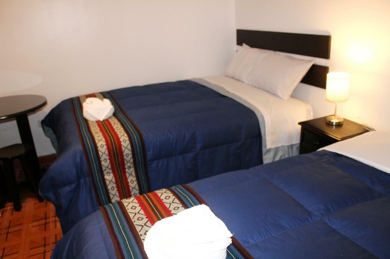 Hotel Cusco Green Luaran gambar