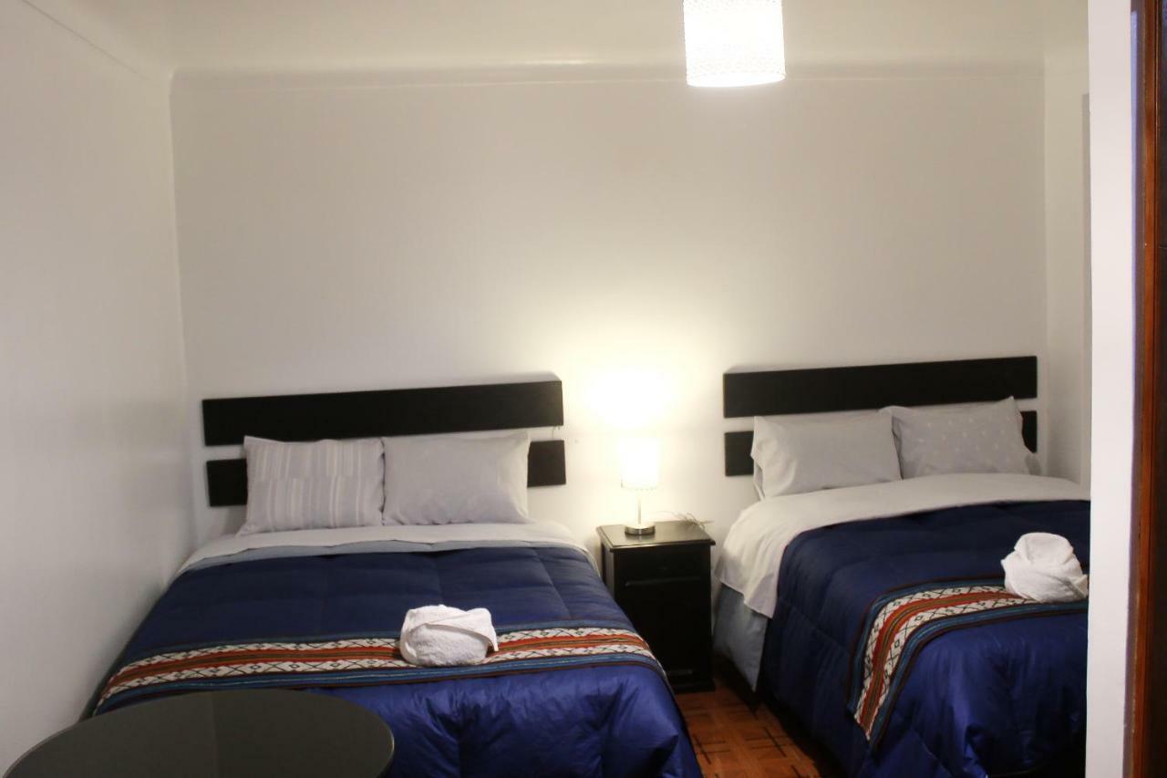 Hotel Cusco Green Luaran gambar