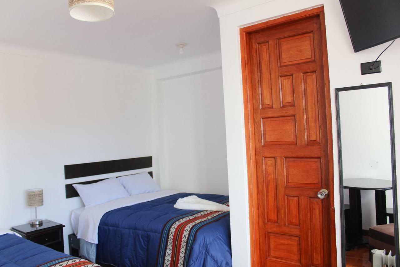 Hotel Cusco Green Luaran gambar