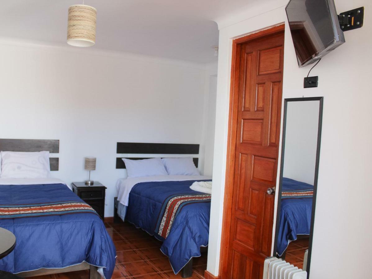 Hotel Cusco Green Luaran gambar