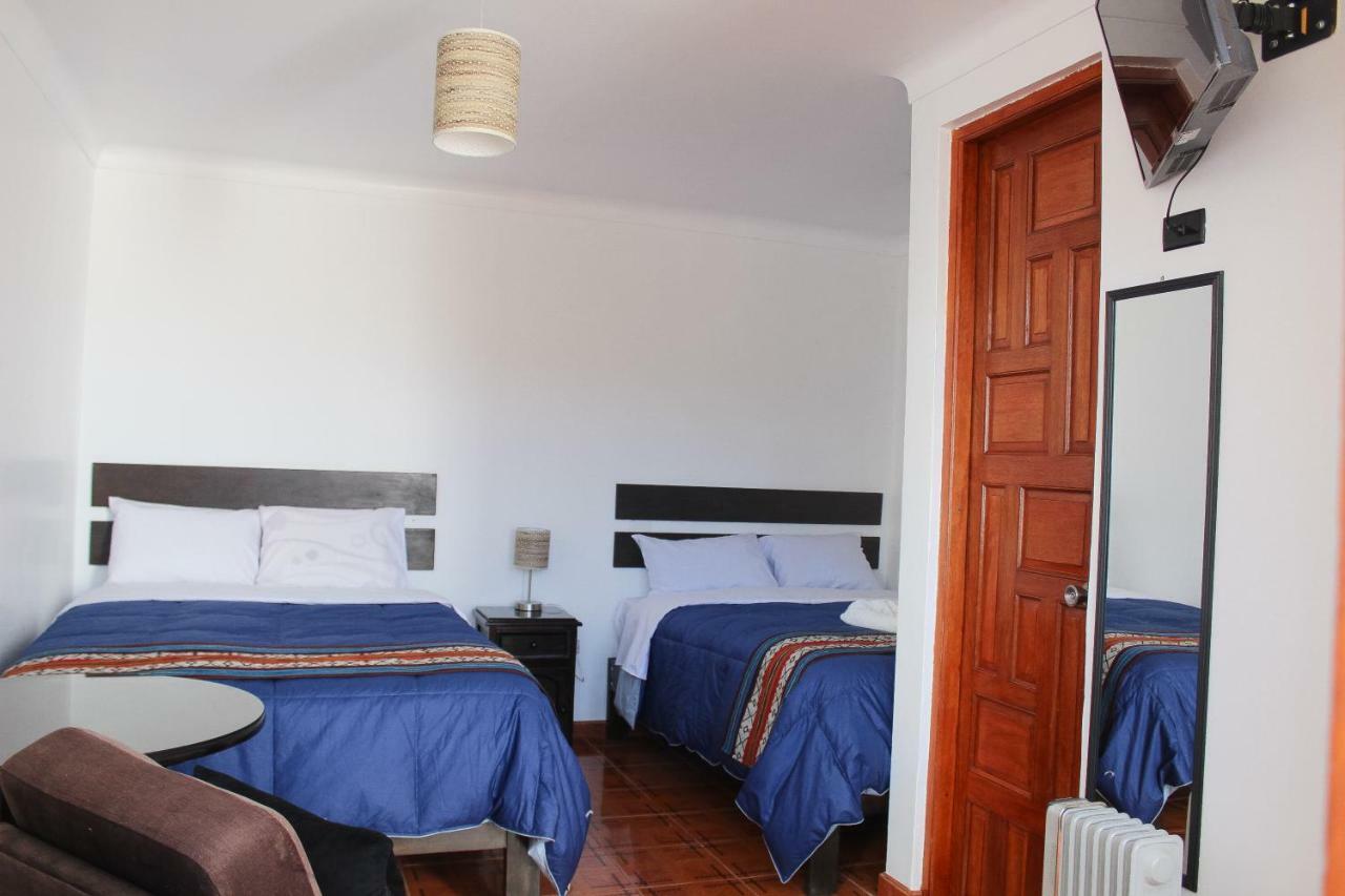 Hotel Cusco Green Luaran gambar