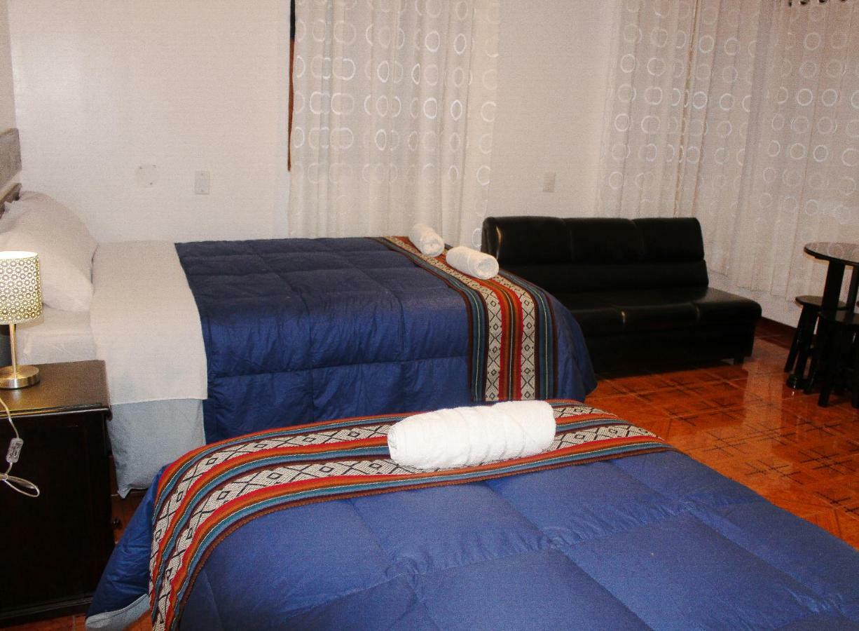 Hotel Cusco Green Luaran gambar