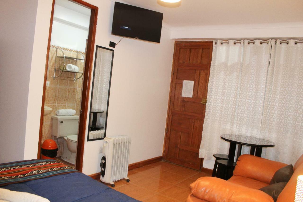Hotel Cusco Green Luaran gambar