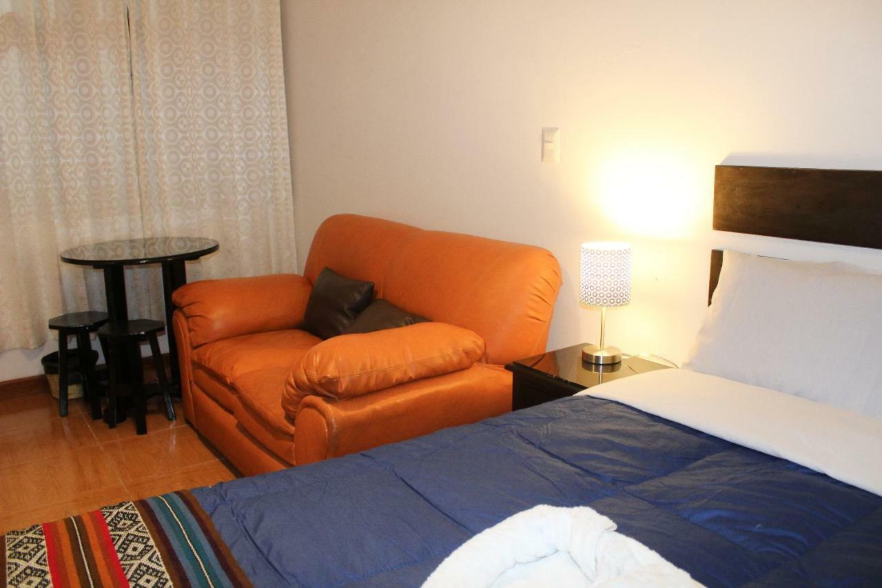 Hotel Cusco Green Luaran gambar