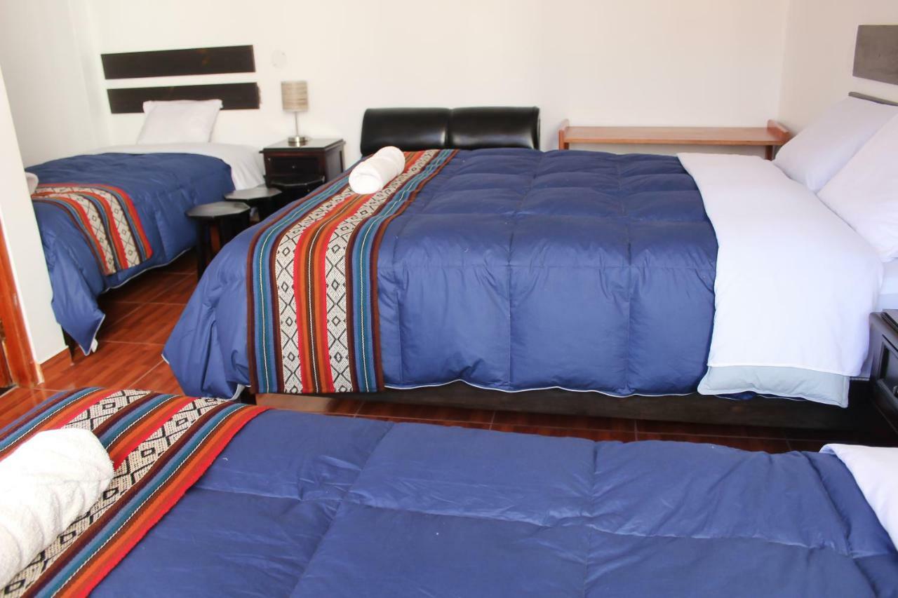 Hotel Cusco Green Luaran gambar