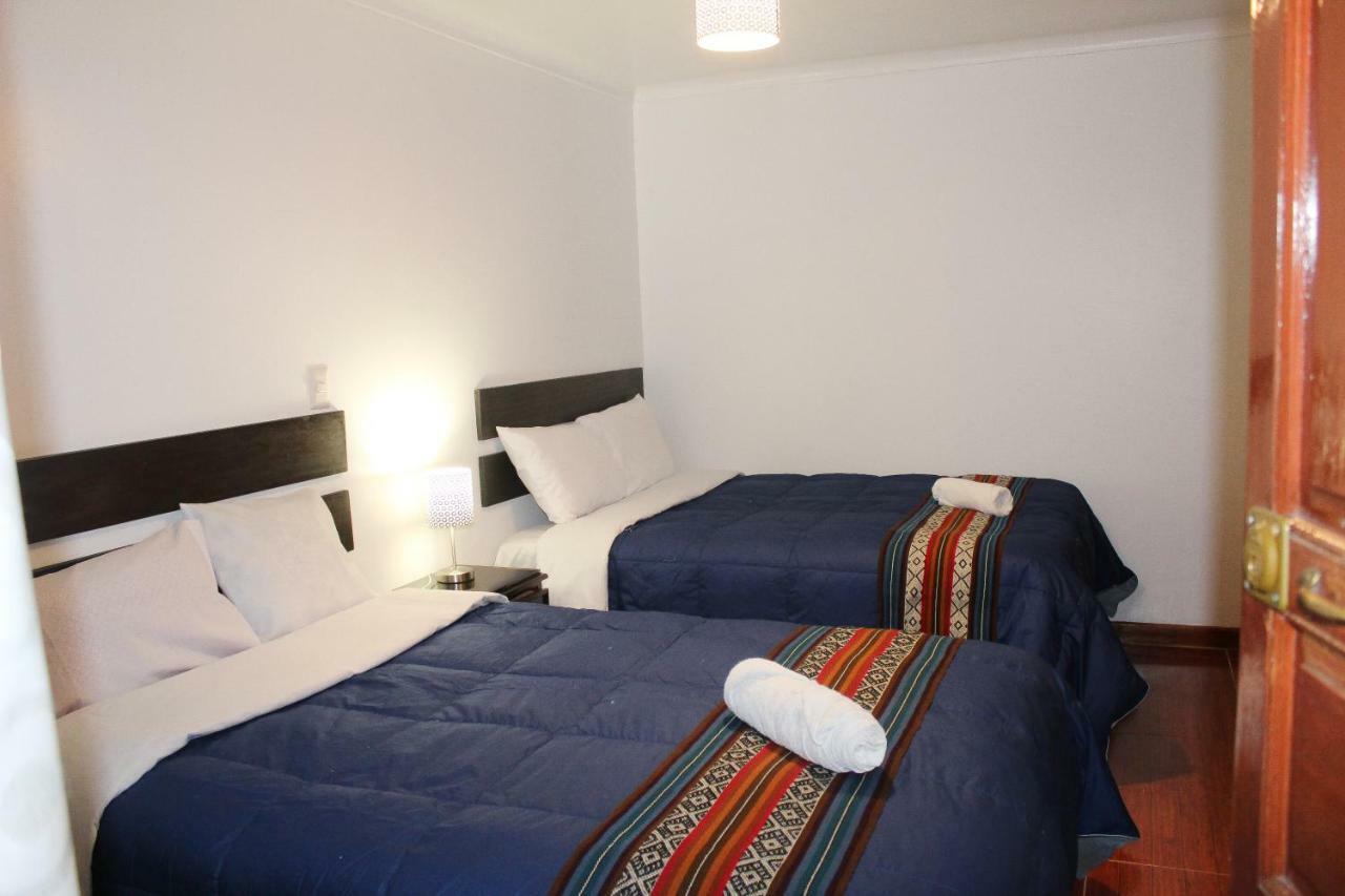 Hotel Cusco Green Luaran gambar