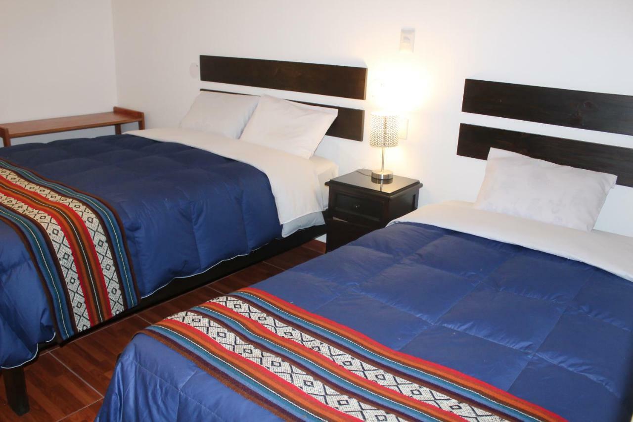Hotel Cusco Green Luaran gambar