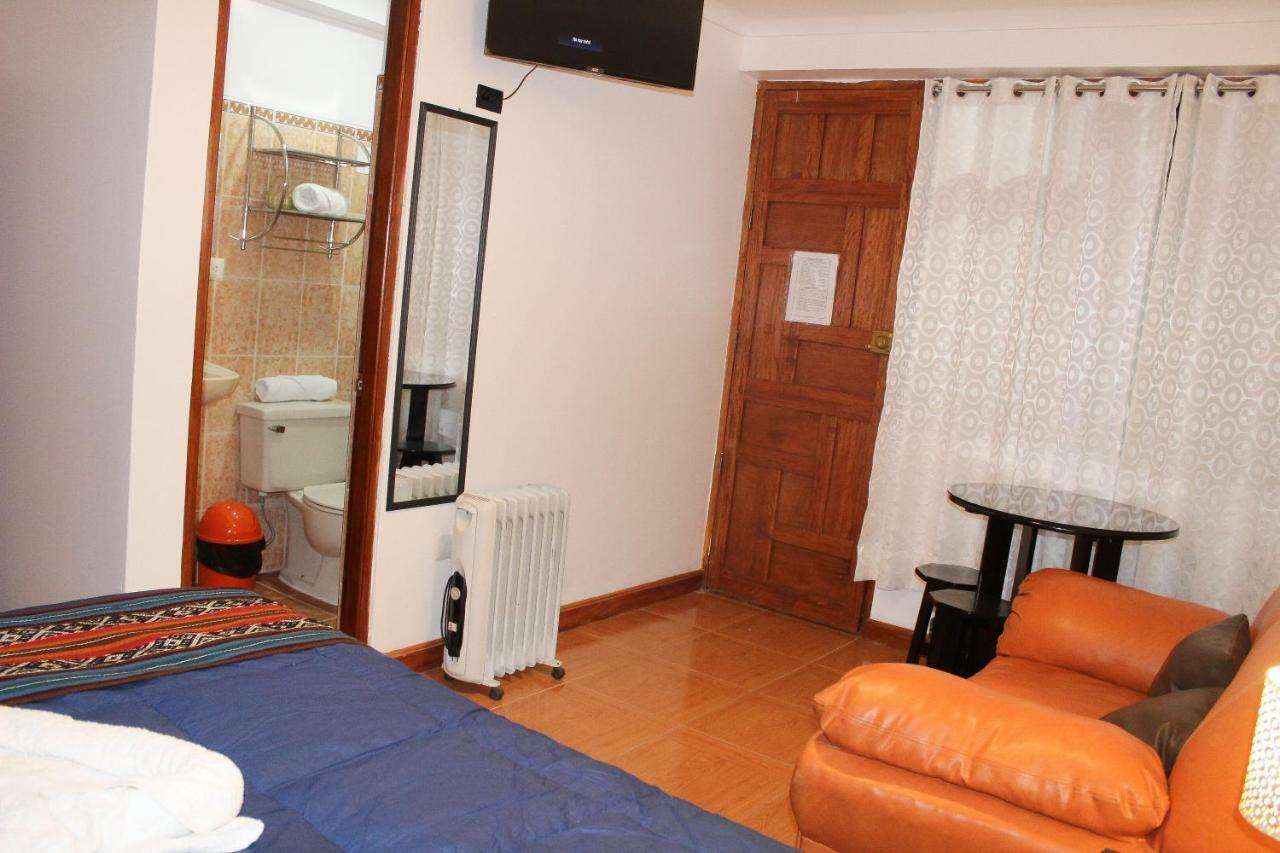 Hotel Cusco Green Luaran gambar