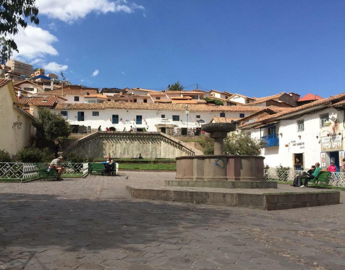 Hotel Cusco Green Luaran gambar