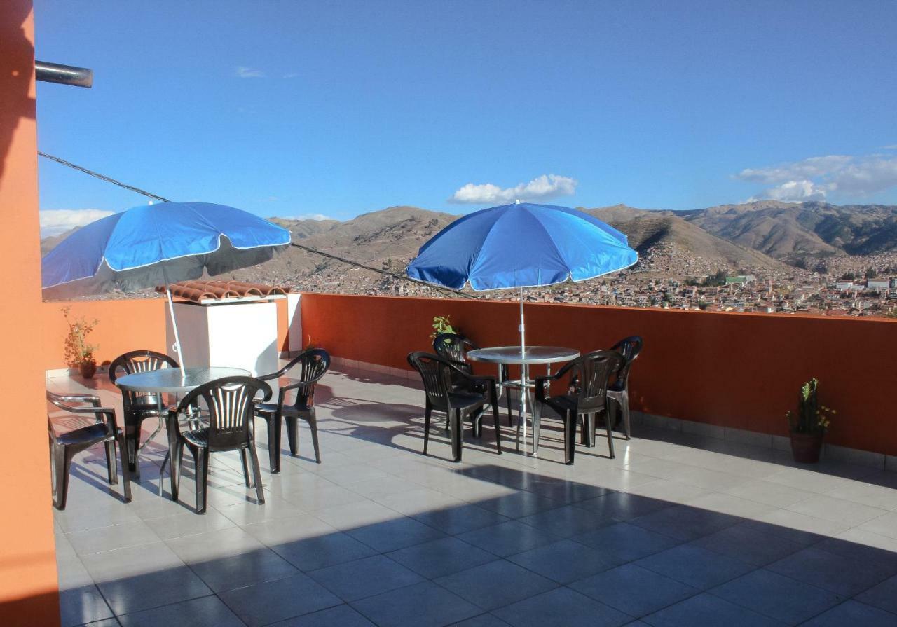 Hotel Cusco Green Luaran gambar