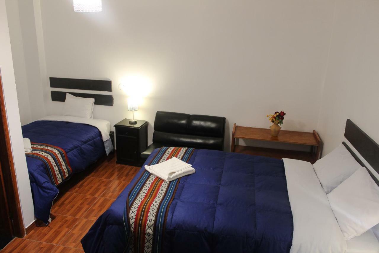 Hotel Cusco Green Luaran gambar