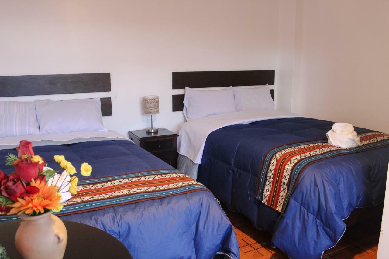 Hotel Cusco Green Luaran gambar