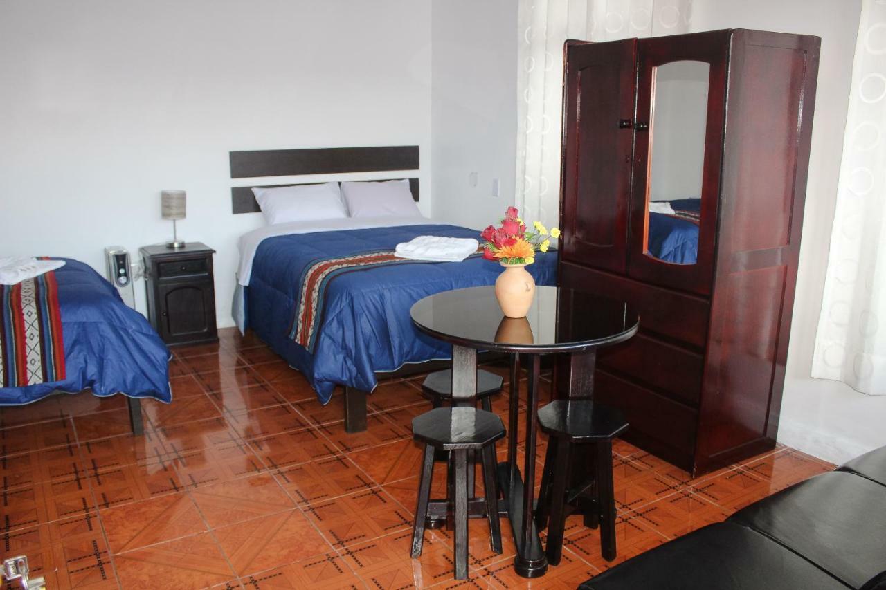 Hotel Cusco Green Luaran gambar