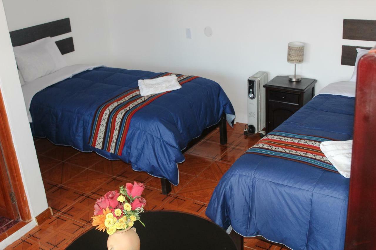 Hotel Cusco Green Luaran gambar