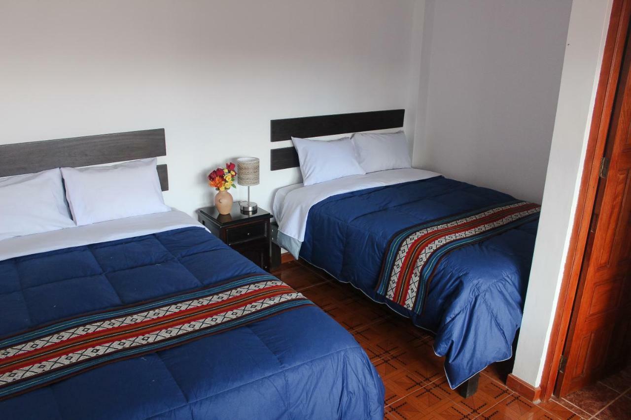 Hotel Cusco Green Luaran gambar