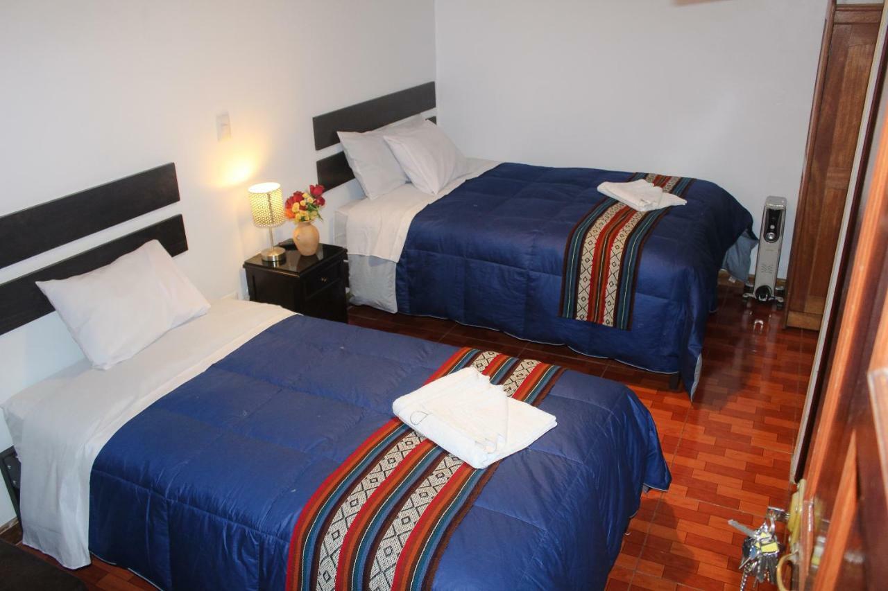 Hotel Cusco Green Luaran gambar