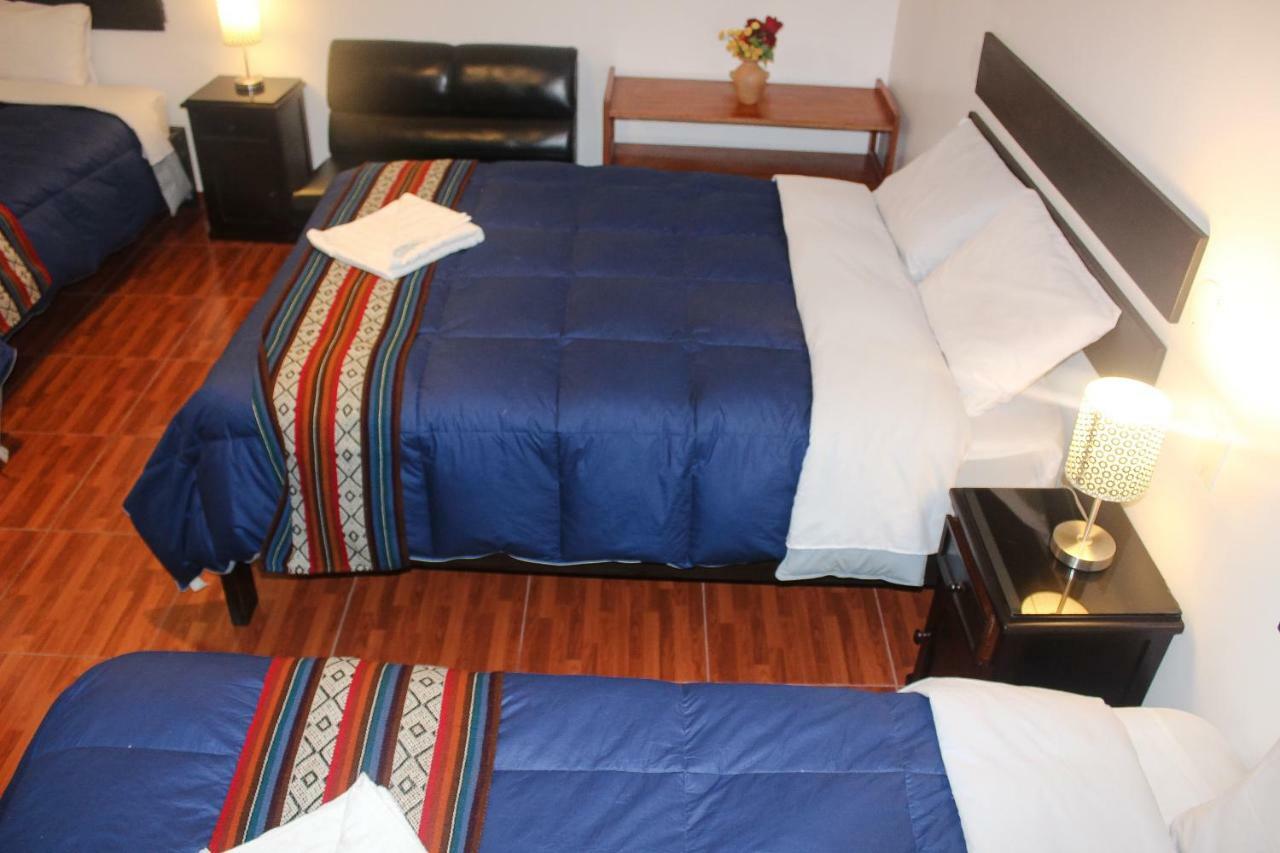 Hotel Cusco Green Luaran gambar