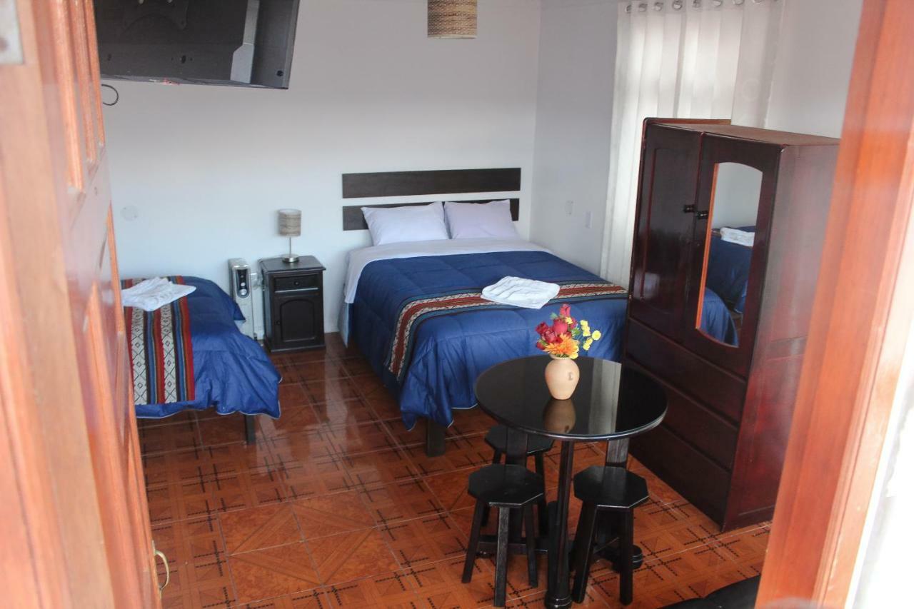 Hotel Cusco Green Luaran gambar