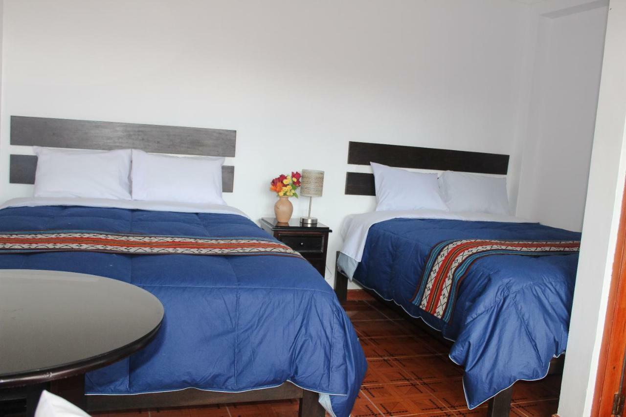 Hotel Cusco Green Luaran gambar