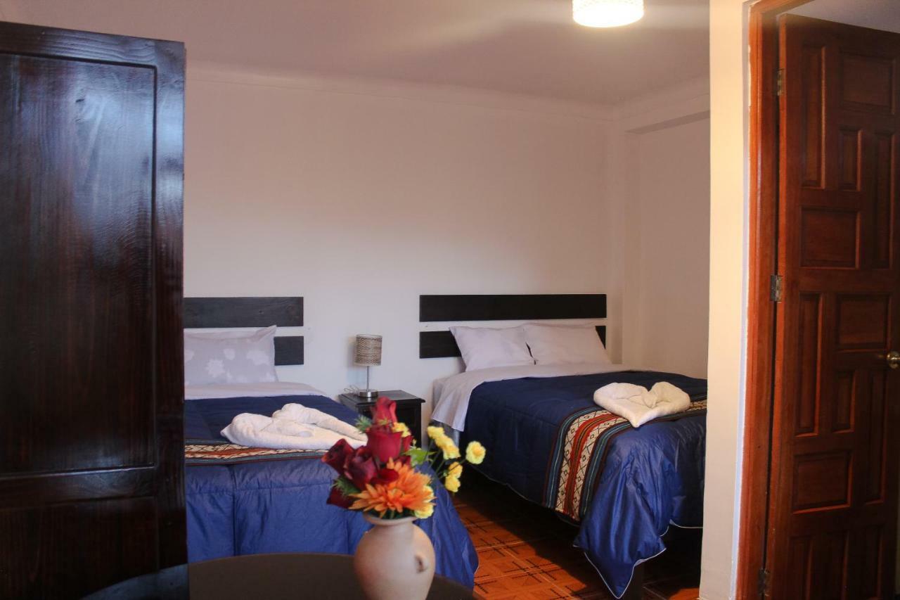 Hotel Cusco Green Luaran gambar