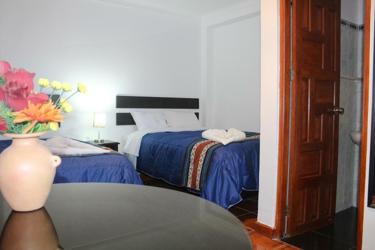 Hotel Cusco Green Luaran gambar
