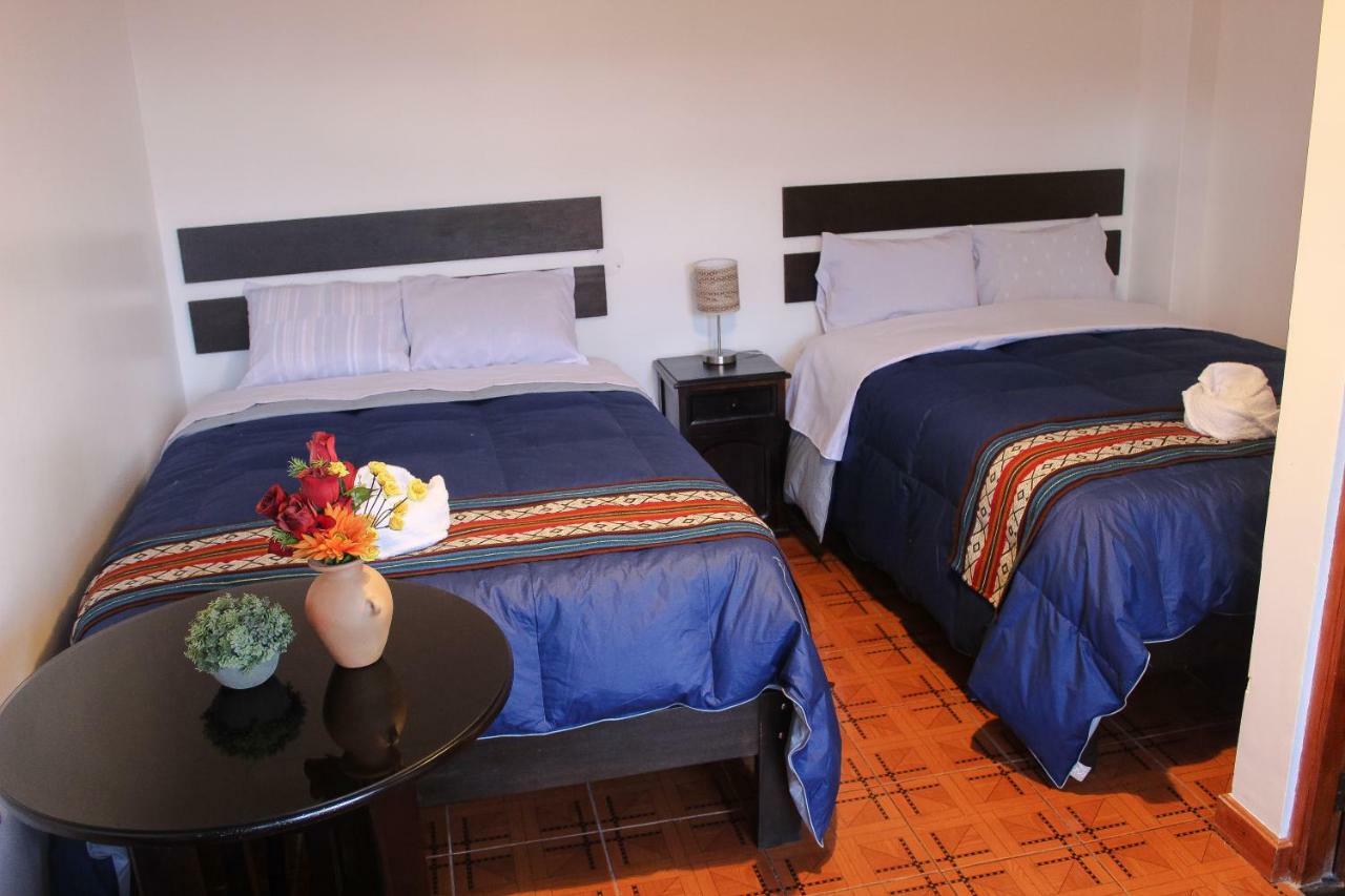 Hotel Cusco Green Luaran gambar