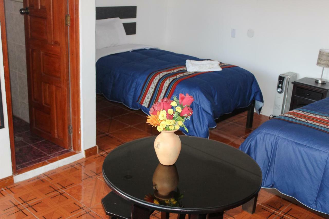 Hotel Cusco Green Luaran gambar