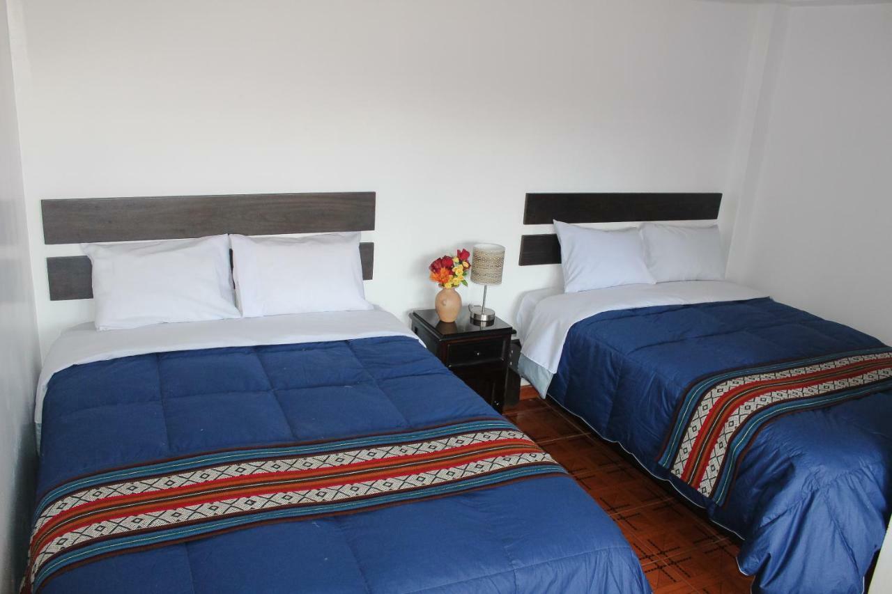 Hotel Cusco Green Luaran gambar
