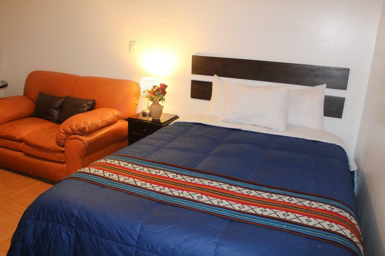 Hotel Cusco Green Luaran gambar