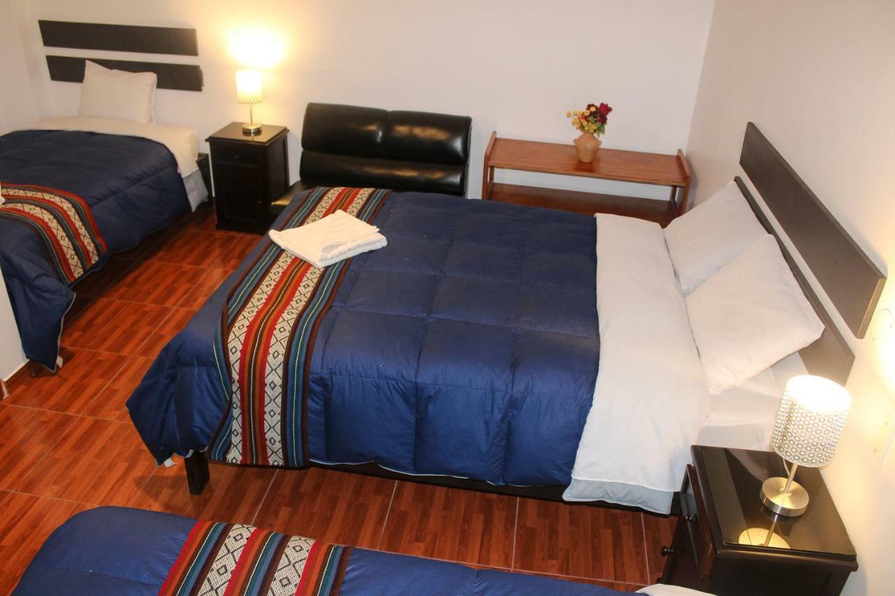 Hotel Cusco Green Luaran gambar