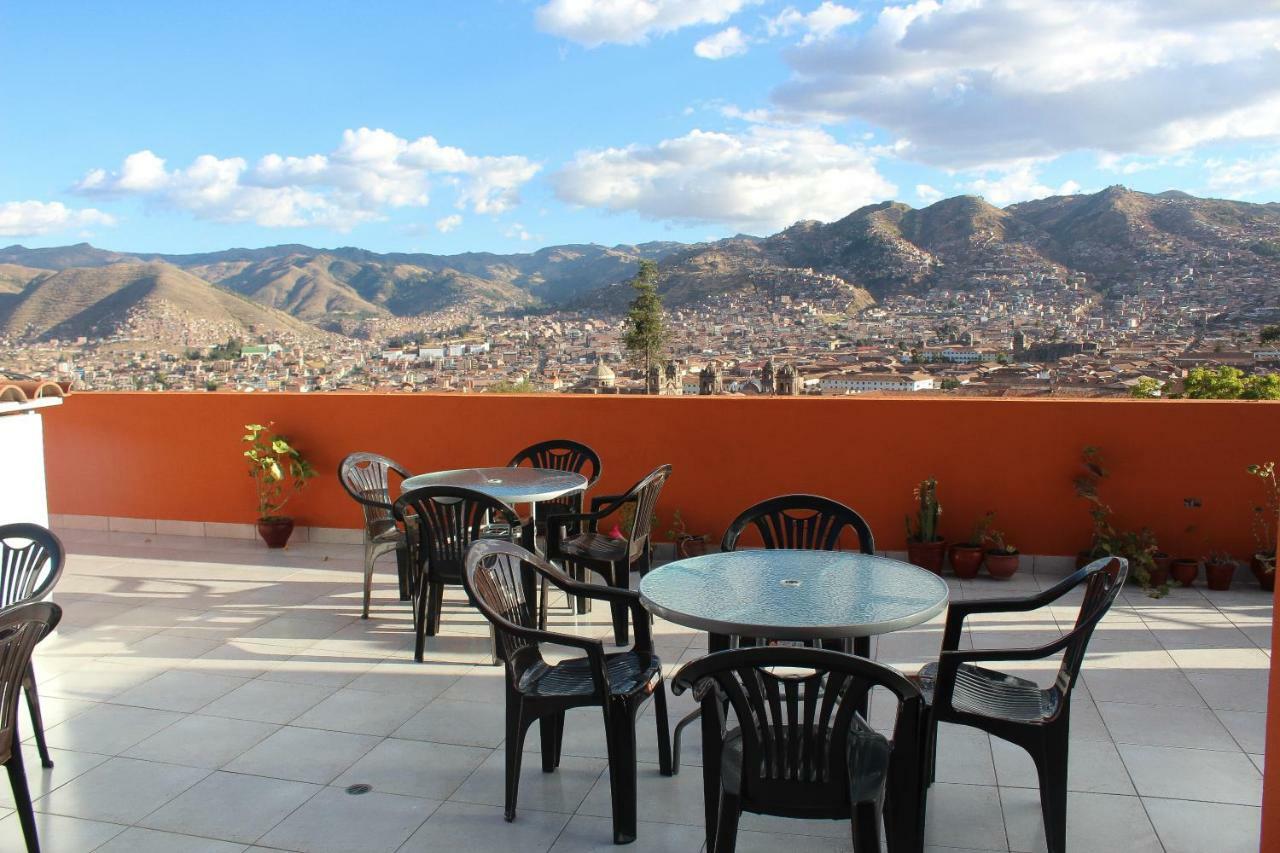 Hotel Cusco Green Luaran gambar