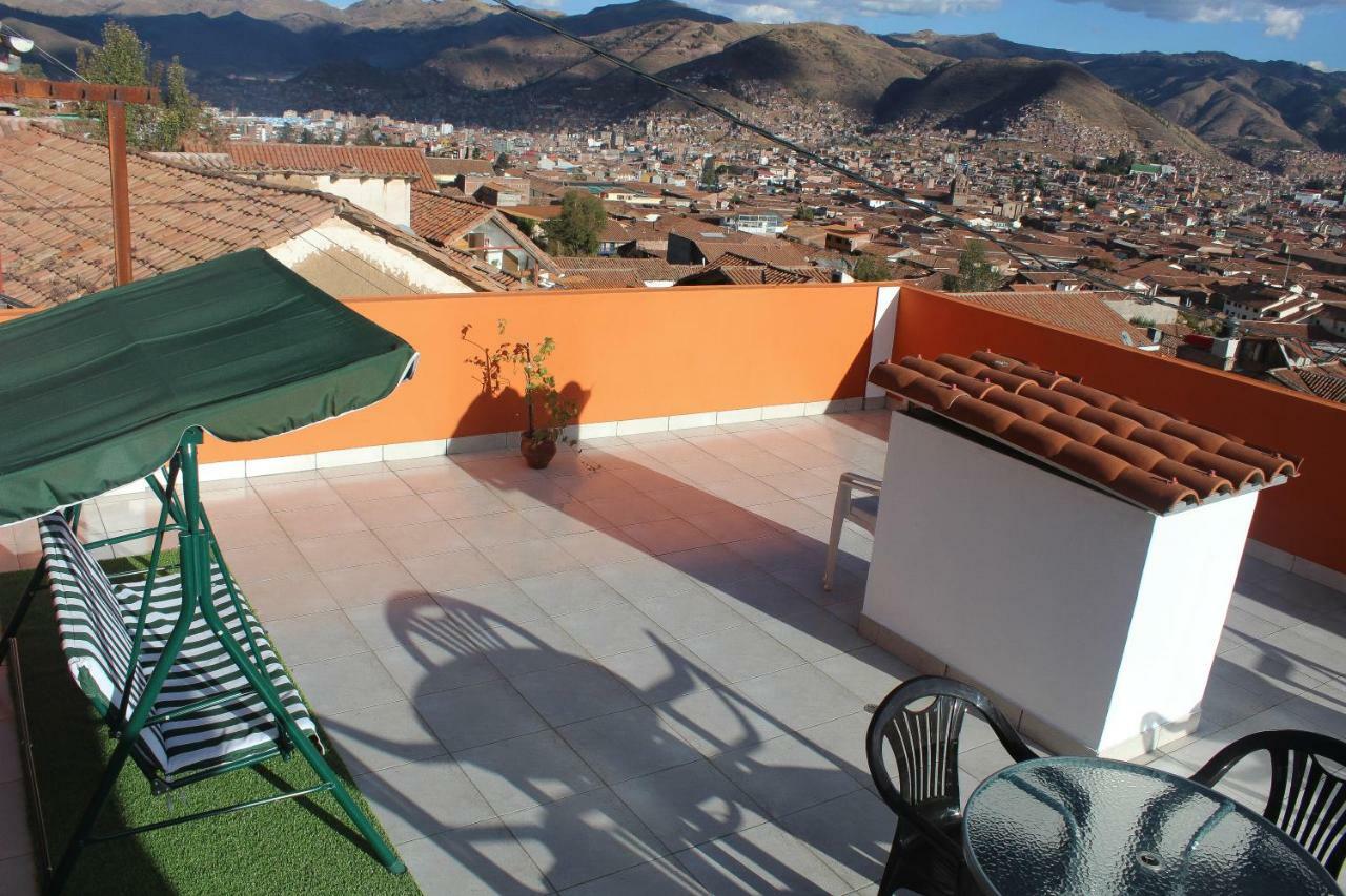Hotel Cusco Green Luaran gambar