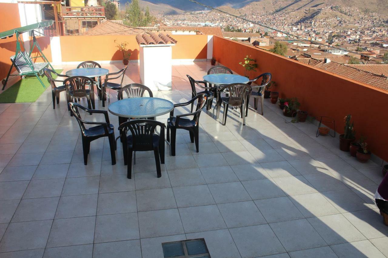 Hotel Cusco Green Luaran gambar