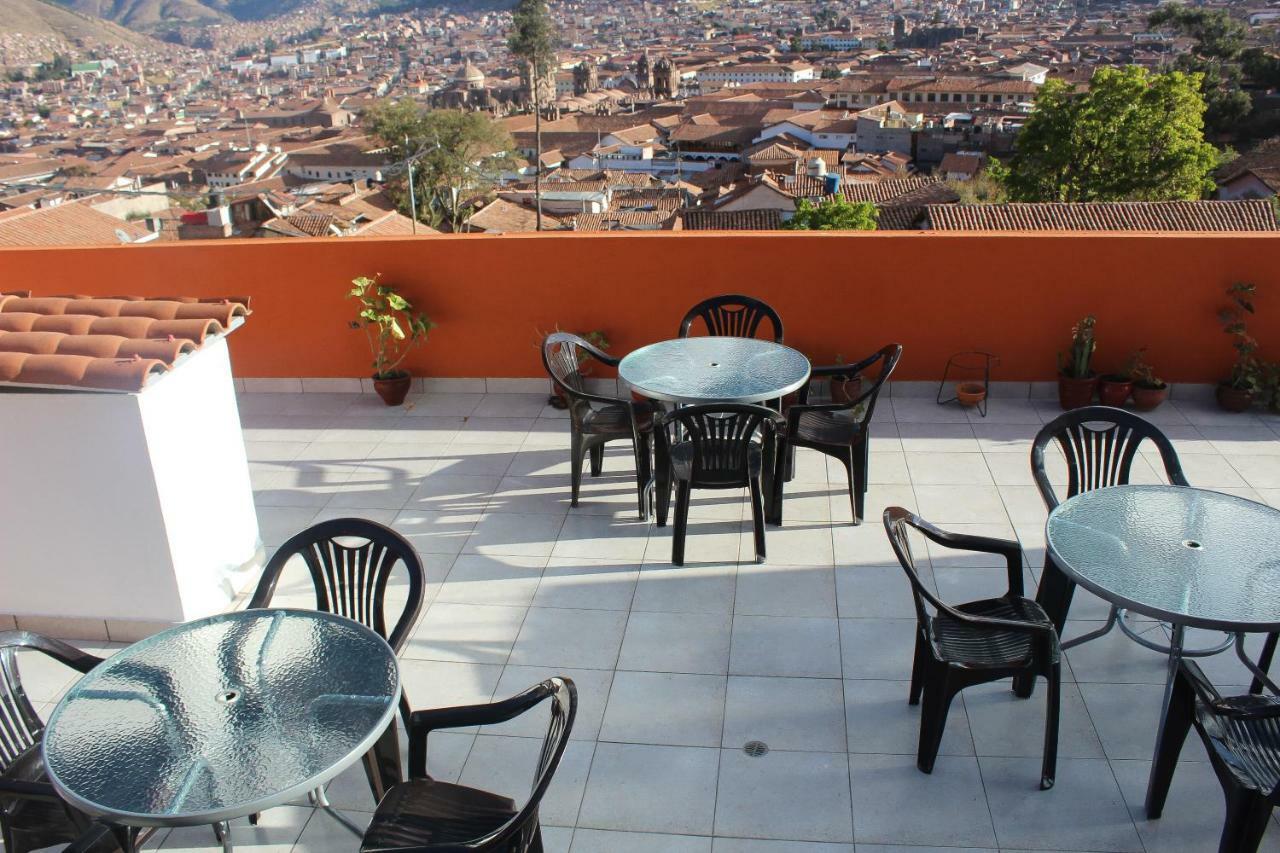 Hotel Cusco Green Luaran gambar
