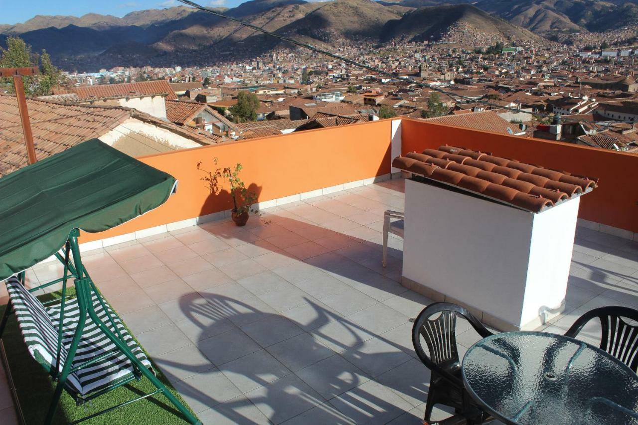 Hotel Cusco Green Luaran gambar