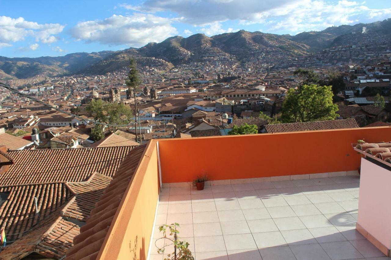 Hotel Cusco Green Luaran gambar