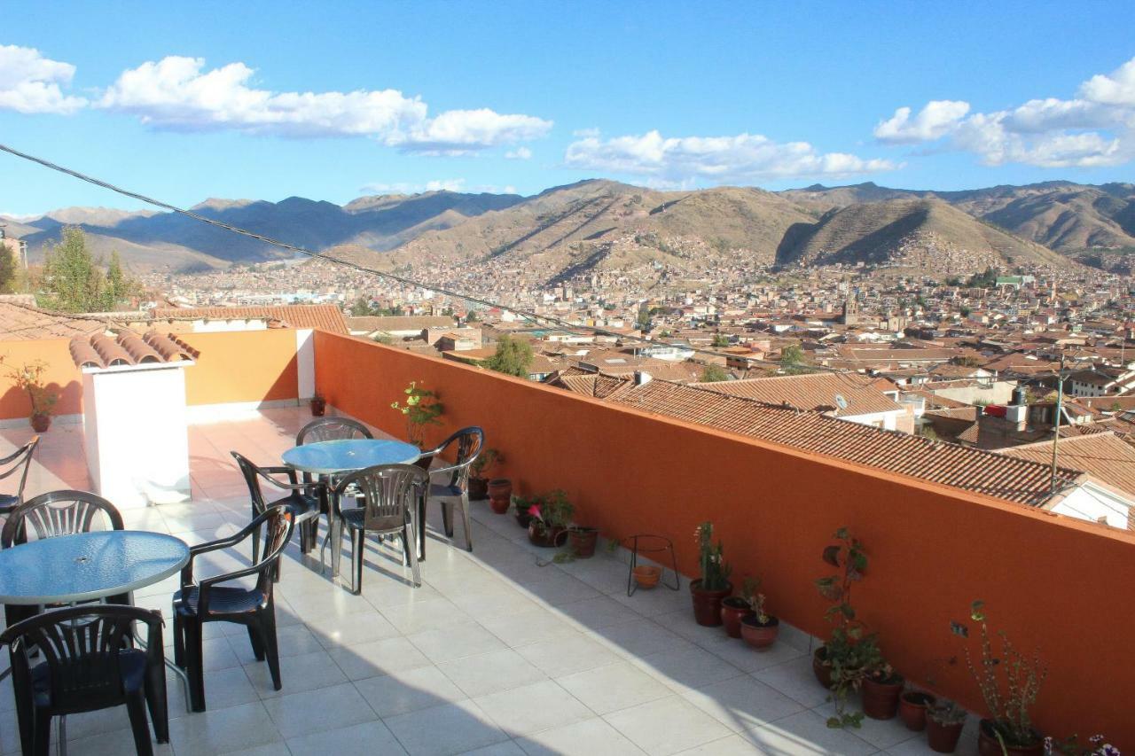 Hotel Cusco Green Luaran gambar