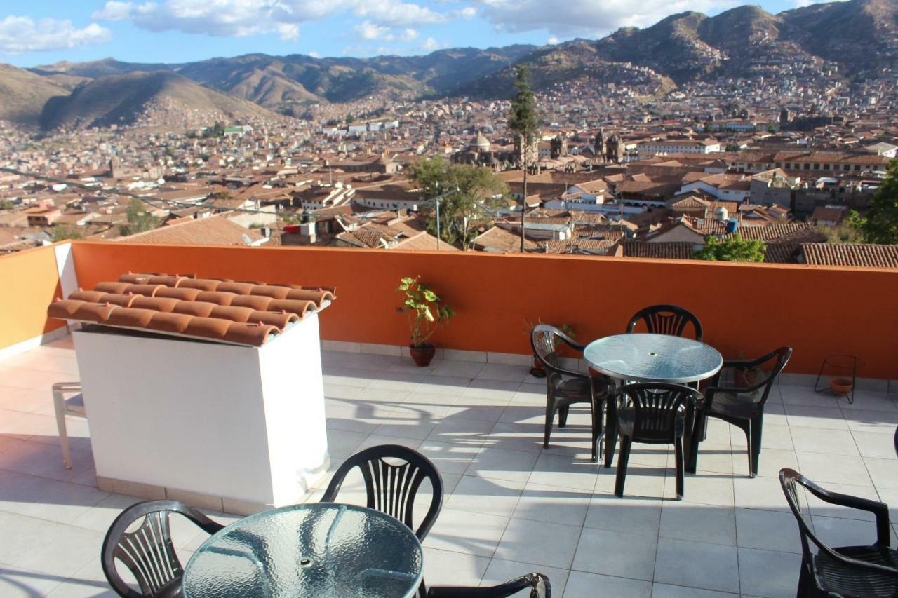 Hotel Cusco Green Luaran gambar