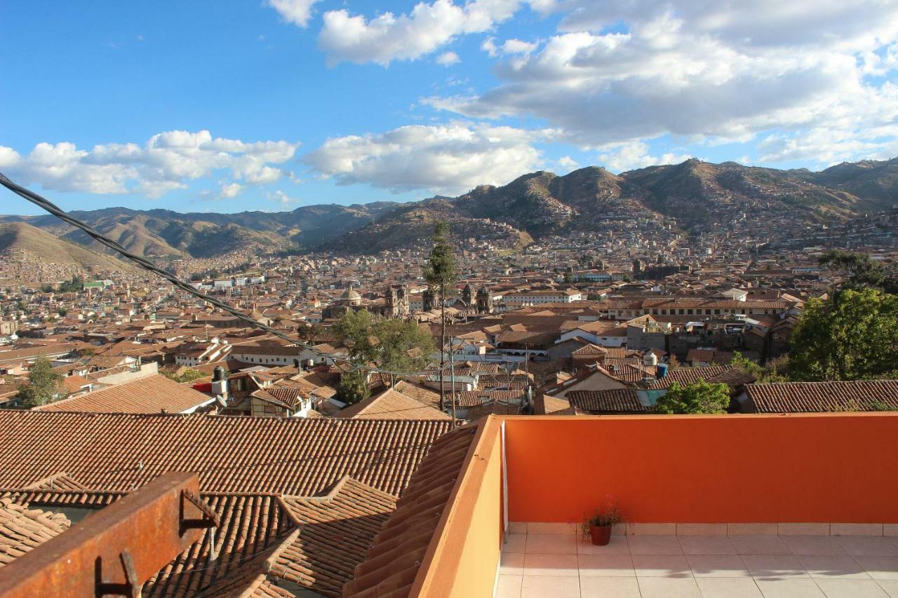 Hotel Cusco Green Luaran gambar