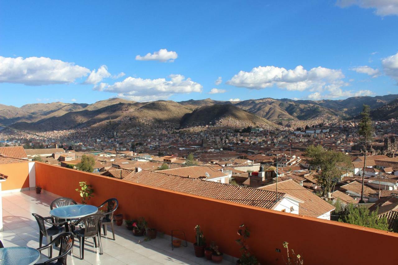 Hotel Cusco Green Luaran gambar