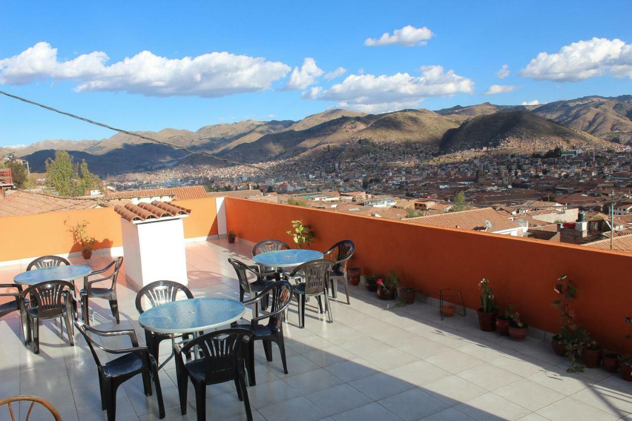 Hotel Cusco Green Luaran gambar