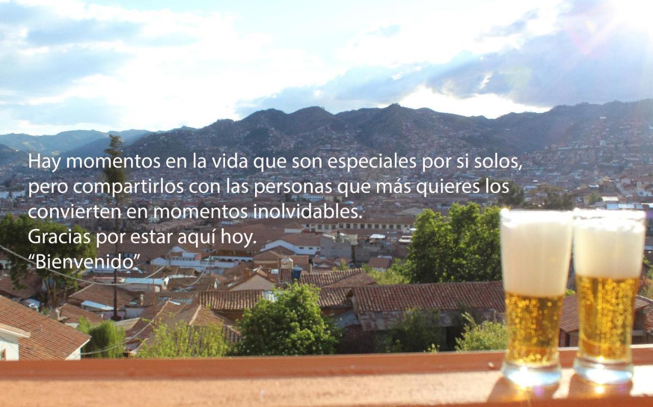 Hotel Cusco Green Luaran gambar