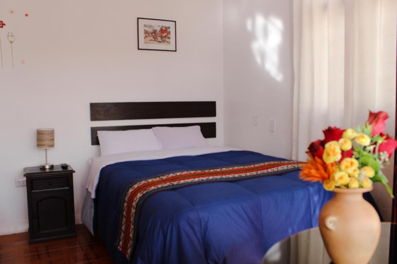 Hotel Cusco Green Luaran gambar