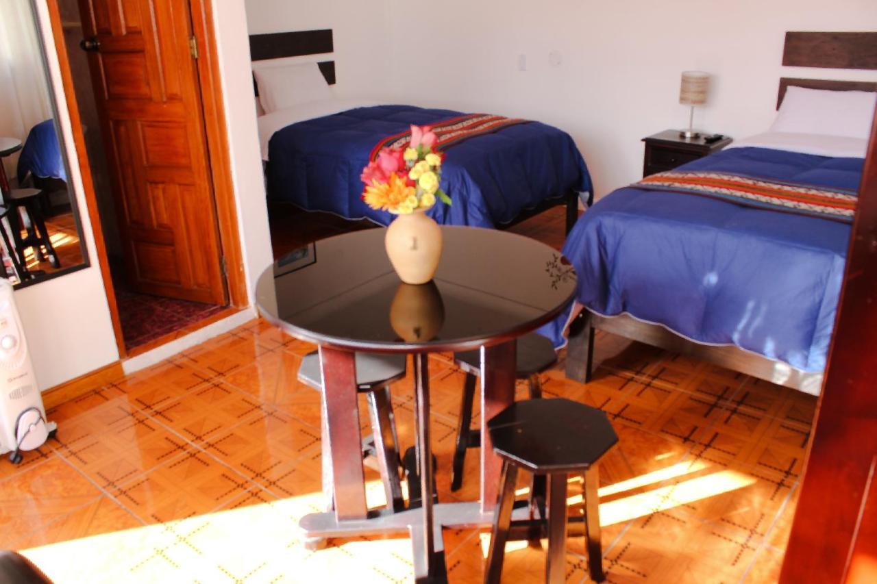 Hotel Cusco Green Luaran gambar