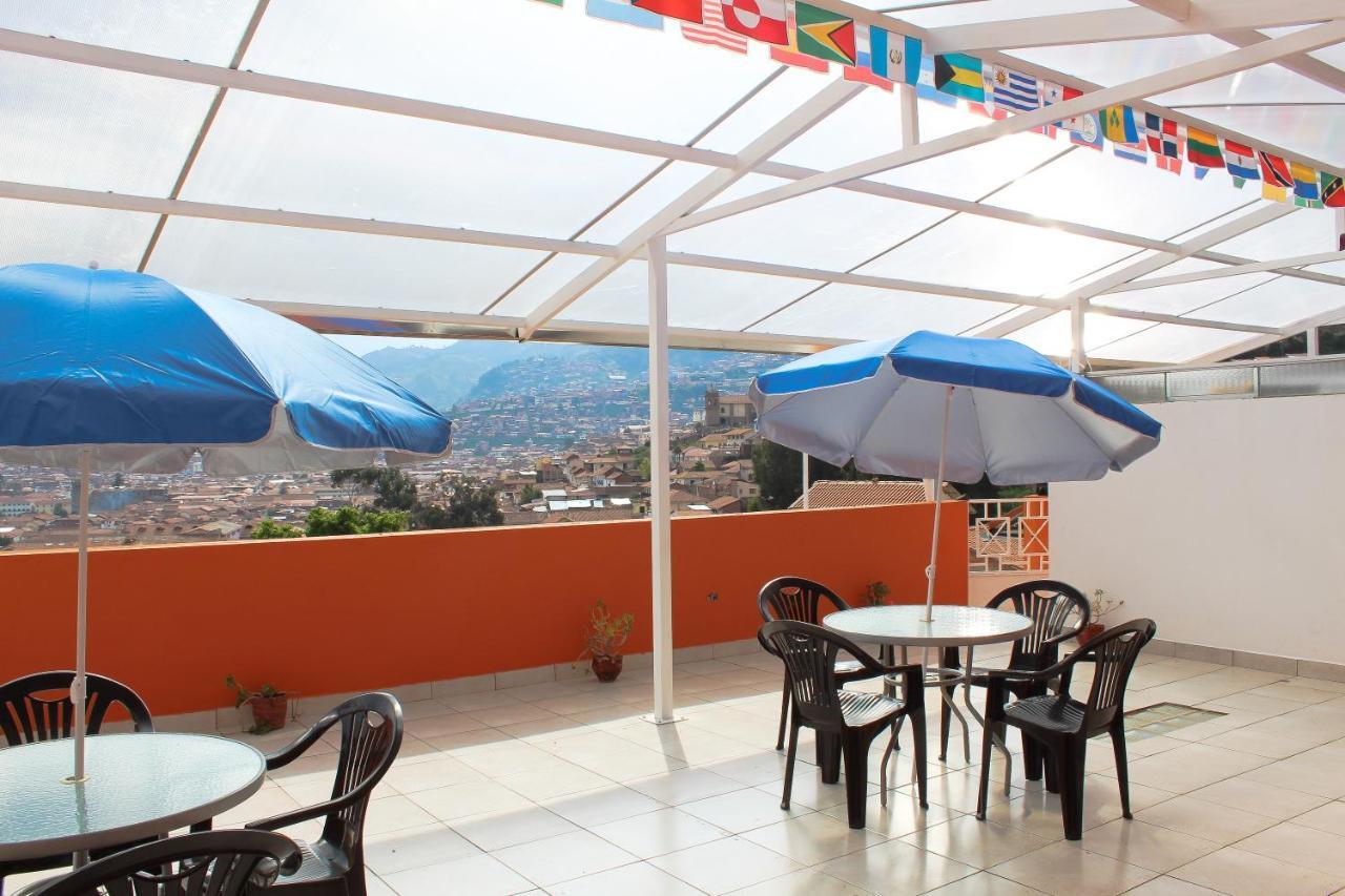 Hotel Cusco Green Luaran gambar