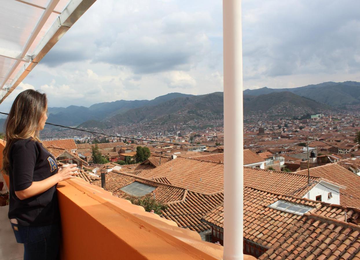 Hotel Cusco Green Luaran gambar